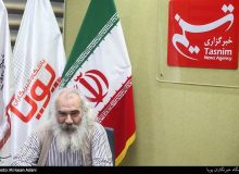 میرشکاک: بی‌هویتی، خطری است که ایرانی امروز را تهدید می‌کند