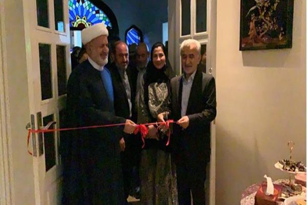 مرکز آموزش زبان فارسی در مسقط بازگشایی شد