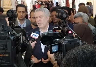 ایران میزبان 8 میلیون گردشگر خارجی