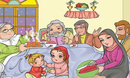سرود « خانواده » با محوریت اهمیت نهاد خانواده توسط فرهنگسرای ابن سینا تولید شد.