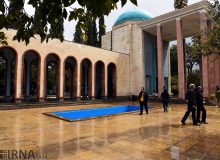 سعدی آینه فرهنگ ایرانی با همه نیک و بدش است