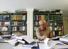 نصرالله پورجوادی: استاد انوشه، جایگزینی ندارد