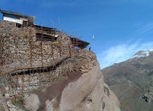 قلعه حسن صباح الموت بازگشایی شد