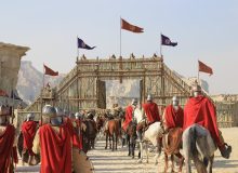ازسرگیری تصویربرداری سریال «سلمان فارسی»