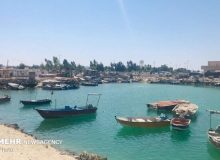 آثار تاریخی جزیره خارگ سامان‌دهی می‌شود