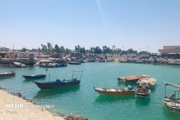 آثار تاریخی جزیره خارگ سامان‌دهی می‌شود