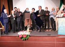 بازنشر خمسه نظامی، احیای هویت فرهنگی ایران است
