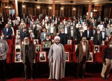 آیین تکریم و معارفه رئیس«حوزه هنری»