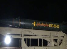 موشک بالستیک شهید حاج قاسم و موشک کروز ابومهدی رونمایی شد