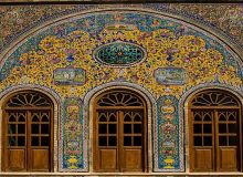  آلبوم سلطنتی گمشده کاخ گلستان پیدا شد