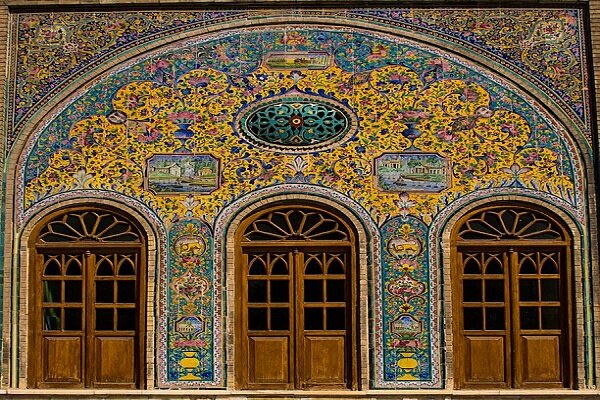  آلبوم سلطنتی گمشده کاخ گلستان پیدا شد