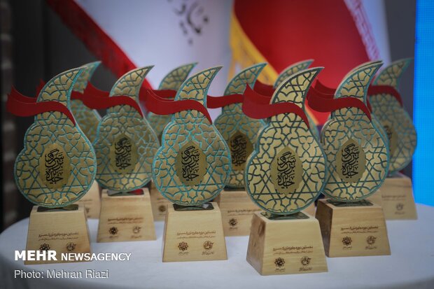 جایزه بزرگ سرو، برگزیدگان خود را شناخت