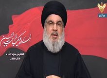 سید حسن نصرالله: کربلا صحنه نبرد حق علیه باطل بود