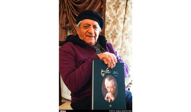 آقای بازیگر در قابی دیگر