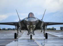 اندیشکده «کوئینسی»: اگر F-35 به دست بن زائد بیافتد..