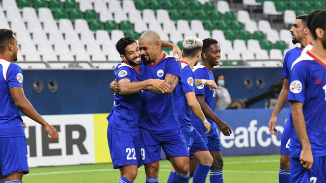 ماموریت سخت پرسپولیس برابر الشارجه امارات