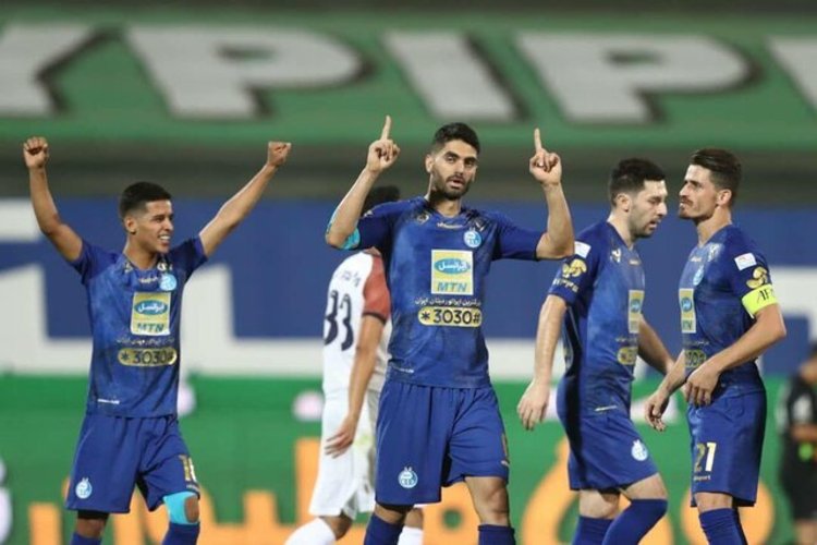بررسی همه حالتهای صعود و حذف پرسپولیس و استقلال