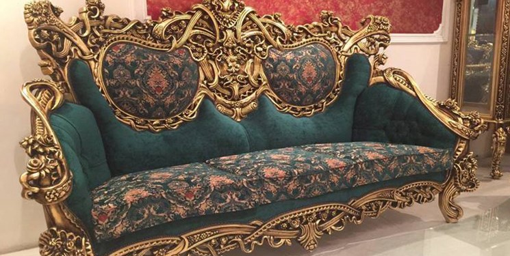 صادرات 78 میلیون دلاری مبلمان در سال گذشته
