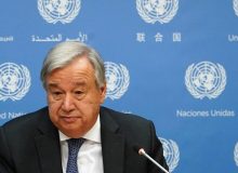 گوترش درباره درخواست آمریکا برای بازگشت تحریم ایران: نمی‌توان کاری انجام داد