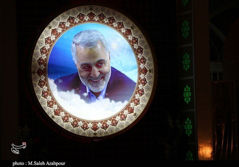 سریال “حاج قاسم” در اتاق تاریک!