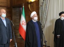 در جلسه سران قوا چه گذشت؟/ هماهنگی سه قوه برای مهار مشکلات اقتصادی