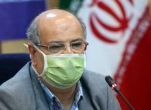 زالی : موج سوم کرونا در تهران آغاز شد