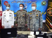 مرحله اصلی رزمایش مشترک ذوالفقار ۹۹ ارتش آغاز شد
