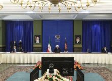 روحانی: ۱۳۴ میلیارد دلار کالا در ۶ سال اخیر از مناطق آزاد صادر شد