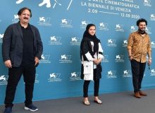 درخشش دختر دستفروش متروی تهران در جشنواره فیلم ونیز