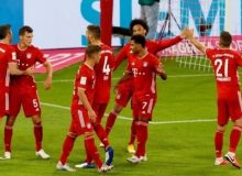 بایرن‌مونیخ فاتح سوپرجام اروپا شد