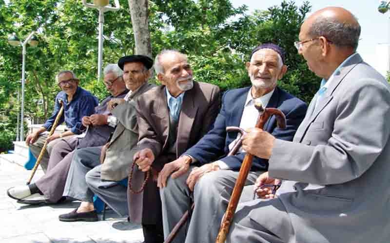 جدول میزان افزایش حقوق بازنشستگان +جزئیات