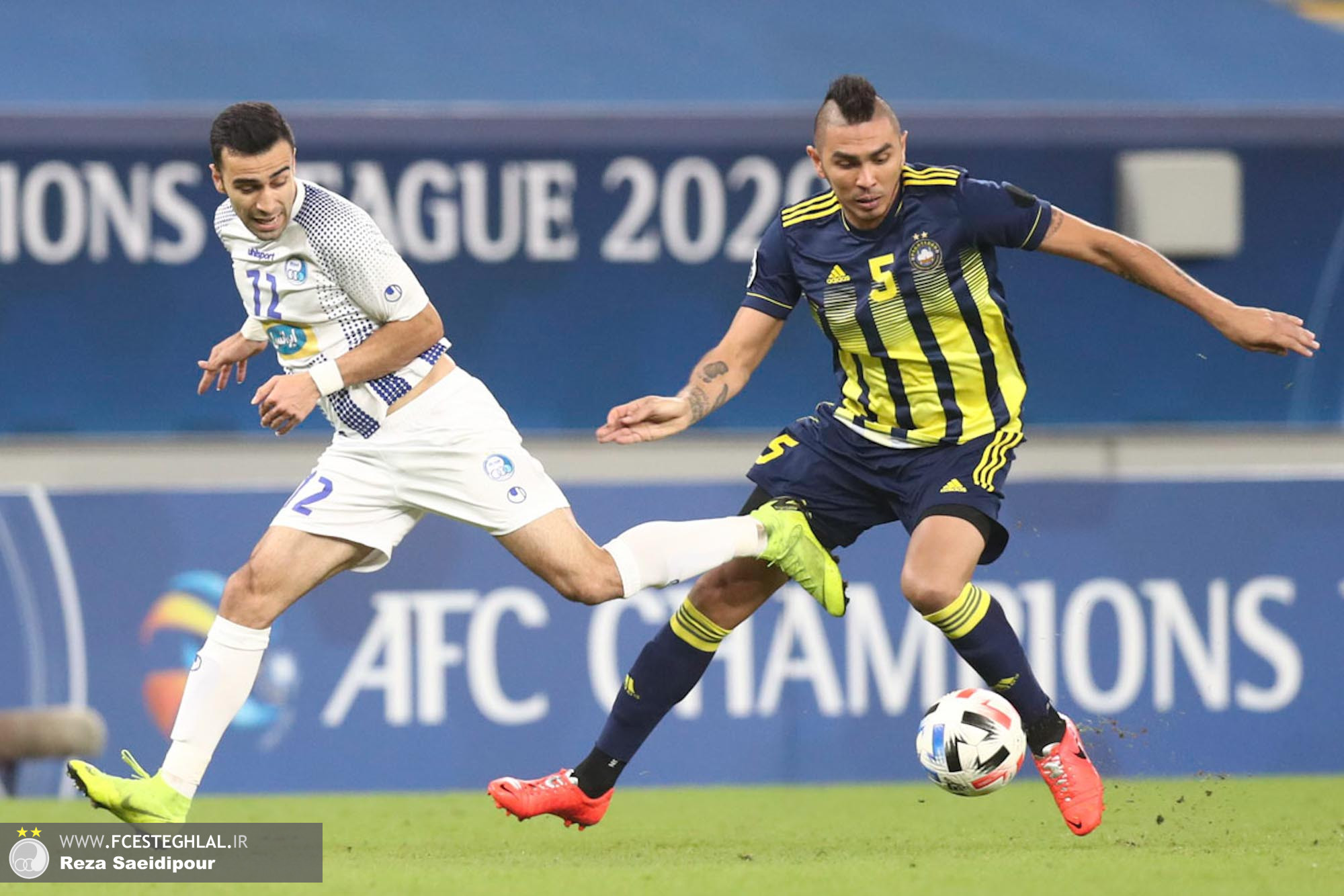 وداع تلخ استقلال با لیگ قهرمانان آسیا