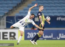 سرمربی پاختاکور: پرسپولیس قدرتمندترین تیم ایران است