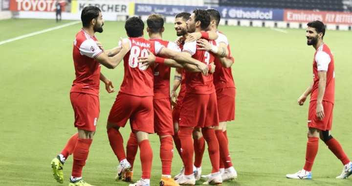 شب طلایی پرسپولیس