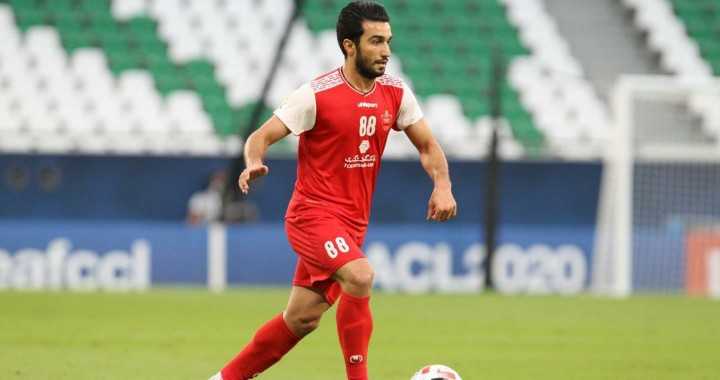 پرسپولیس رسما به اخراج سیامک نعمتی اعتراض کرد