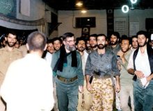 اقدامات کلیدی رهبر انقلاب در دوران دفاع مقدس /۱۰ روز اول.