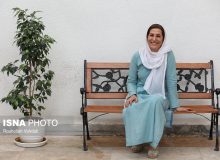 گپی با فاطمه معتمدآریا از “بنفشه آفریقایی” تا زشتی ابتذال و ….