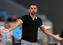 هشدار ژاوی به بازیکنان السد قبل از رویارویی با پرسپولیس