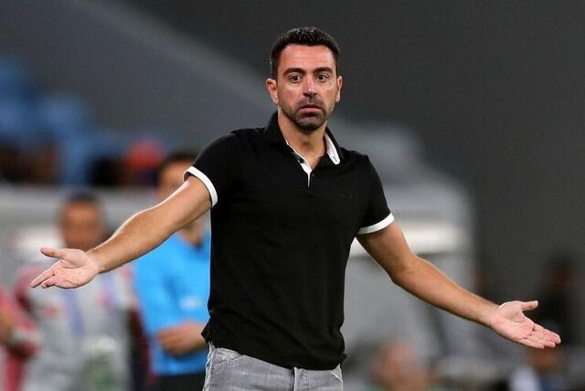 هشدار ژاوی به بازیکنان السد قبل از رویارویی با پرسپولیس