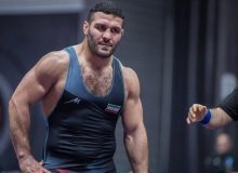 خط و نشان استقلال در کشتی آزاد