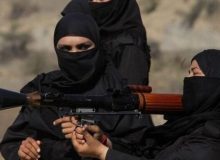روایت فارن پالسی از زنان داعشی در بند زندانی در بغداد