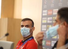 حسینی: برای بازی با السد آماده ایم