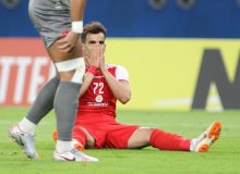 اشتباهات عجیب داوری در گروه پرسپولیس