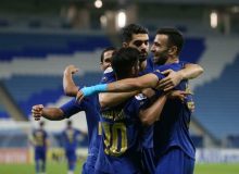 نامجو مطلق : برای خوشحالی هواداران با تمام وجود می جنگیم