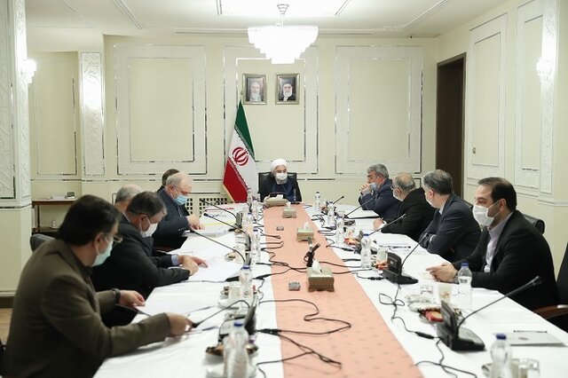 روحانی: ناچار به اعمال برخی محدودیت ها خواهیم بود