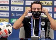 ژاوی: به پرسپولیس تبریک می گویم
