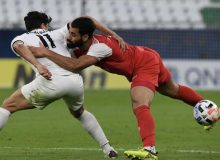 کنعانی‌زادگان بهترین بازیکن دیدار پرسپولیس و السد شد