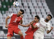 پرسپولیس با شایستگی صعود کرد