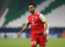 عالیشاه: با جان و دل مقابل پاختاکور بازی می‌کنیم