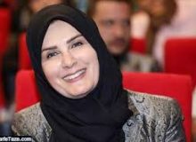 گیتی خامنه :با مرگ پدرم بیشتر از قبل مرگ را دوست دارم